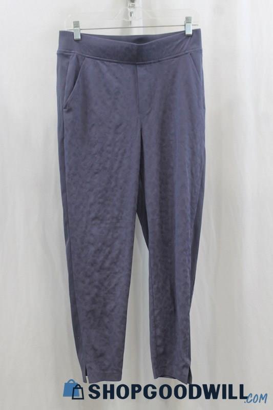 Athleta Women's Blue Pull On Pant SZ 8