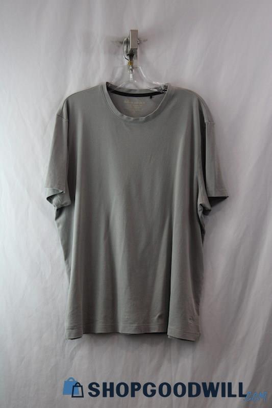 Banana Republic Men's Gray Jersey Knit T-Shirt sz XL