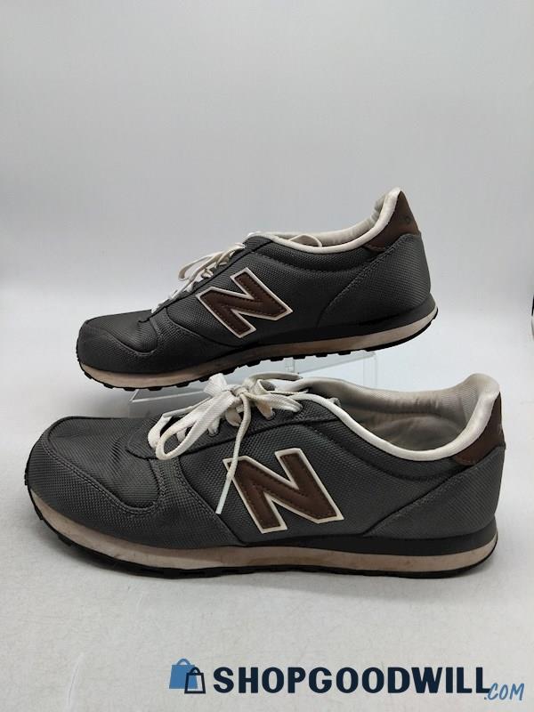 New Balance 311 Men's Gray/Brown Athletic Shoes SZ 13