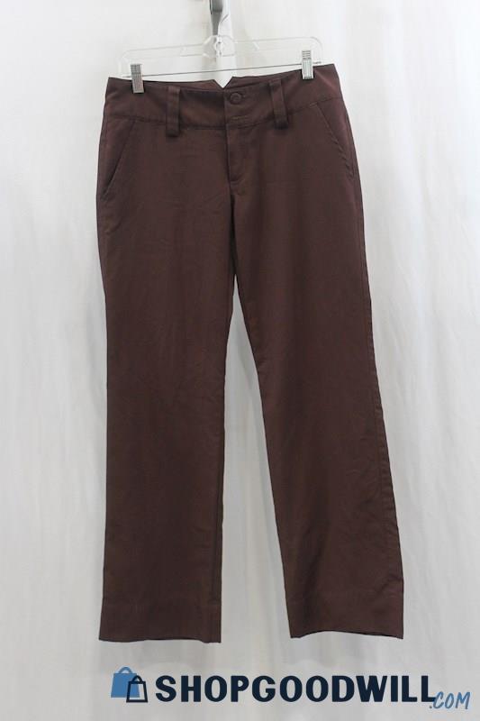 Patagonia Women's Brown Chino Pant SZ 6