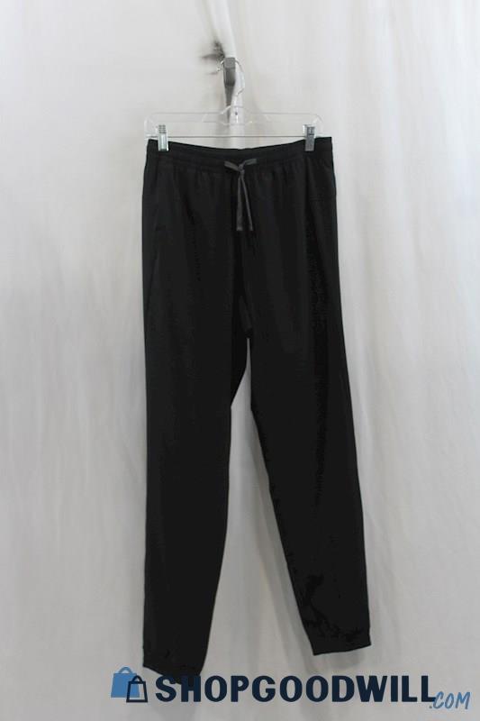 NWT Eddie Bauer Mens Black Jogger Pants Sz S