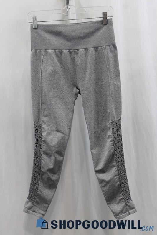 Fabletics Women's Gray Legging Pant SZ M