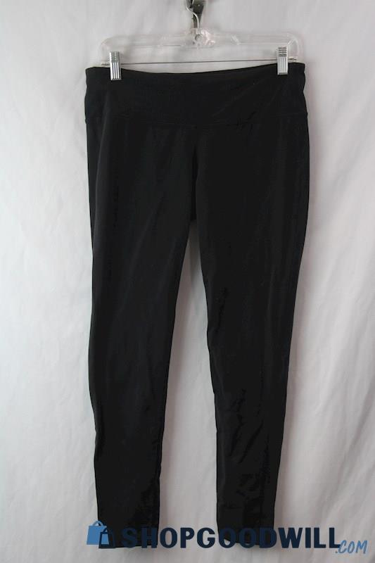 Athleta Women's black Ankle Legging SZ LP