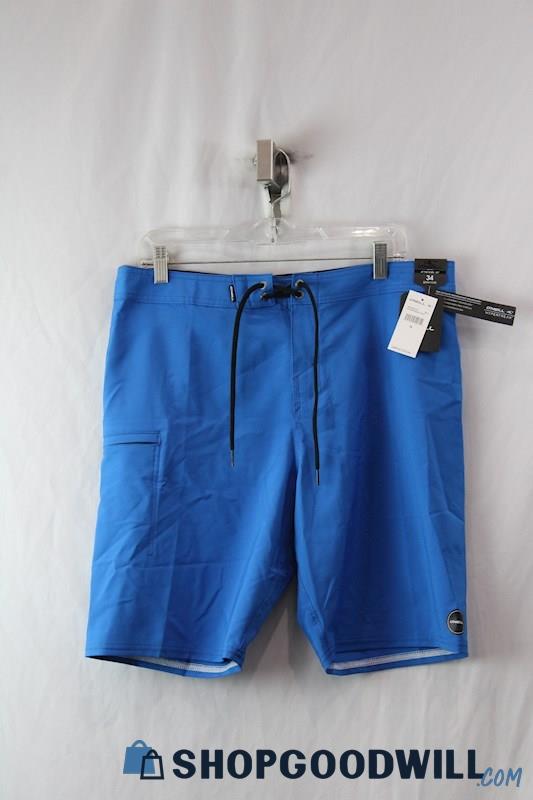 NWT O'Neill Men's Cobalt Blue 20