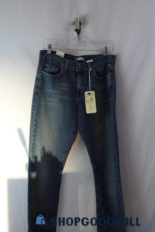 NWT Levi's Women's Blue 515 Boot Cut Jeans SZ 10