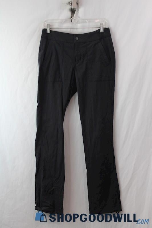 Athleta Woman's Black Sweatpants sz 4