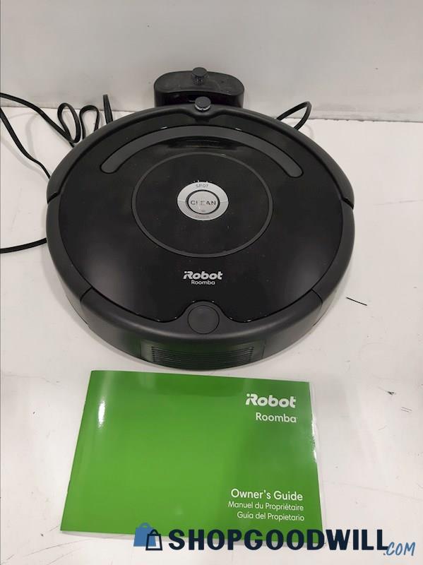 iRobot Roomba Household Vacuum - shopgoodwill.com