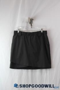 Athleta Women's Black Tech Skort sz M