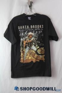 Garth Brooks Black 2014/2015 World Tour SZ M