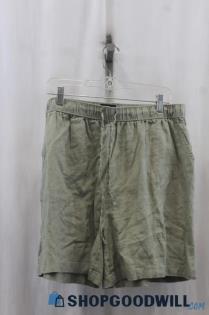 NWT Tahari Women's Gray Chino Short SZ 1X