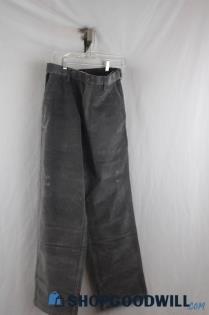 NWT Kohls Men's Gray Straight Jeans sz36x32