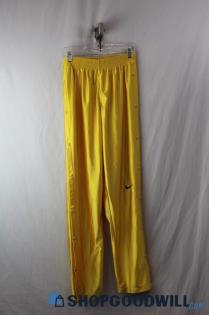 Nike Women's Yellow Pants Sz XL