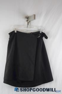 NWT Banana Republic Women's Black Maxi Skirt SZ 14 Tall