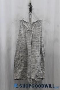 Athleta Womens Heather Gray Tank Sz S