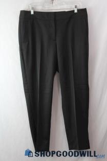 NWT IZOD Golf Women's Black Skinny Fit Tech Pants sz 12