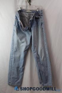 Harley-Davidson Men's Blue Straight Jeans sz 40/32