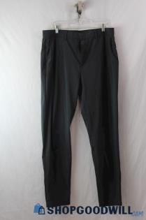 Fabletics Women's Black Slim Straight Tech Pant SZ XL