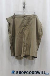 Columbia Men's Brown Cargo Tech Short SZ 50