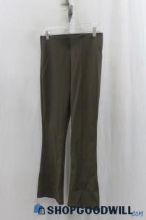 Old Navy Womens Brown Boot Pullon Pants Sz M