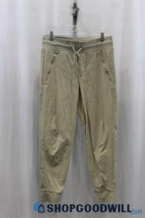 Athleta Women's Tan Jogger Pant SZ 6