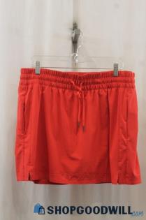 Athleta Women's Red Active Skort SZ 16