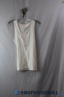 Athleta Woman's White Tank sz S