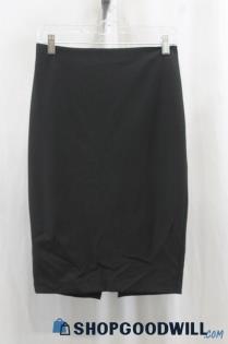 NWT Express Women's Black Pencil Skirt SZ 4