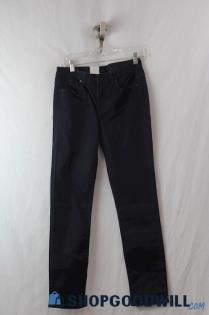 NWT Calvin Klein Women's Navy Blue Jeggings SZ 8