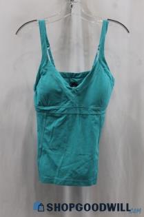 NWT prAna Women's Blue Tank Top SZ M