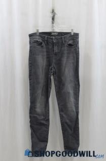 Lucky Brand Women's Gray Wash Slim Skinny Jean SZ 8