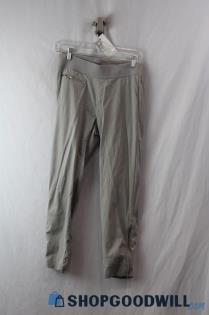 Athleta Women's Beige Jogger Pant Sz 4