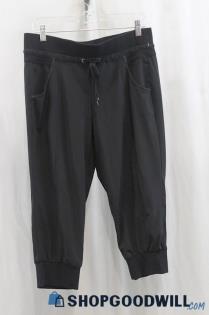 Athleta Women's Black Capri Pant SZ 6