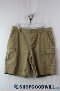 Columbia Men's Brown Khaki Utility Bermuda Short SZ 38