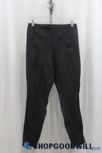 Athleta Women's Black Pull On Pant SZ M