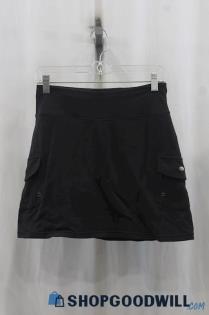 Athleta Women's Black Athletic Skort SZ XS