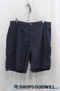 Columbia Men's Navy Cargo Short SZ 40