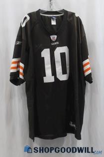 NFL Men's Cleveland Browns Quinn #10 Football Jersey SZ 58