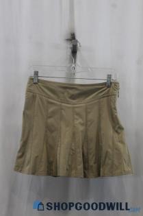 Athleta Women's Tan Skort SZ 2