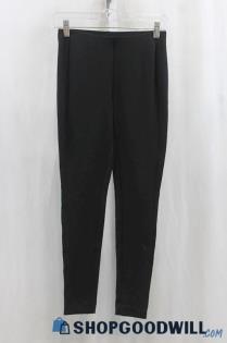 NWT J.Jill Women's Black Pull On Pant SZ PXS