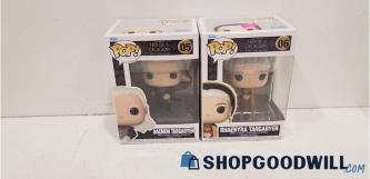 2PC House Of Dragons Funko Pop