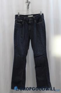 Levi's Women's 515 Dark Blue Bootcut Jean SZ 28x30