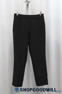 Kate Spade Womens Black Dress Pants Sz 6