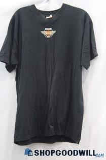 Harley-Davidson Men's Black Graphic T-Shirt sz XL