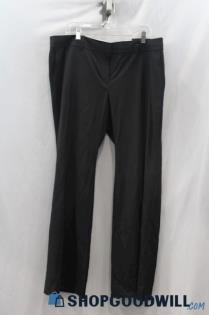 NWT LOFT Women's Black Skinny Dress Pants Sz 18