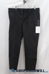 NWT I Love Ugly Women's Black Slim Kobe Pants Sz XL