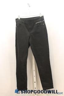 Tommy Hilfiger Women's Black Skinny Jeans Sz 8