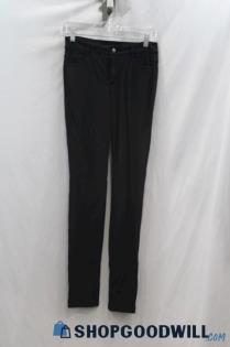 Athleta Women's Black Ankle Jegging sz 2