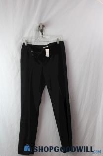 NWT LOFT Women's Black Dress Pants SZ 4P