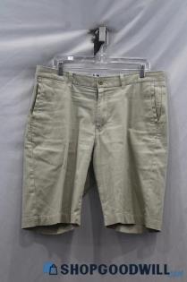 Tommy Bahama Men's Beige Khaki Short sz 35