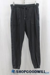 Athleta Women's Black Chino Jogger Pant SZ 6